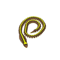 Cobra articulé flexible — photo 6