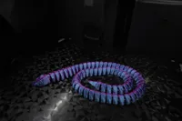 Cobra articulé flexible — photo 3