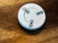 0.24mm layer, 2 walls, 12% infill