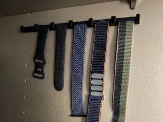 Closet Apple Watch Band Hanger 38mm-41mm