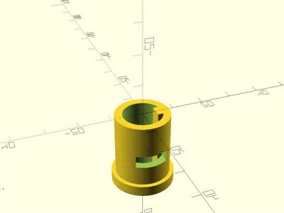 Volvo m56 Shift Collar