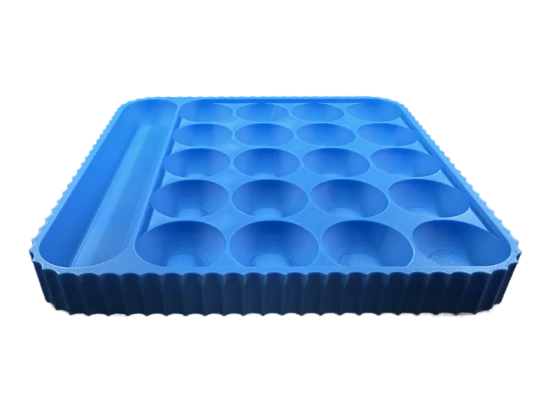Magnetic Screw Tray