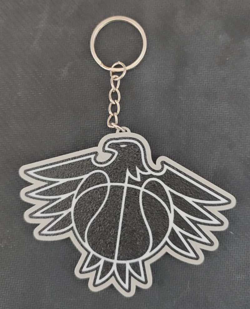Portachiavi Aquila Basket