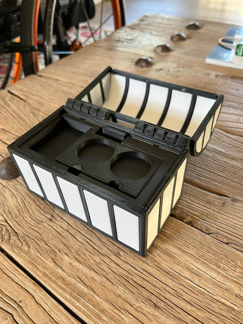 MAGIC BOX - Free 3D Print Model - MakerWorld