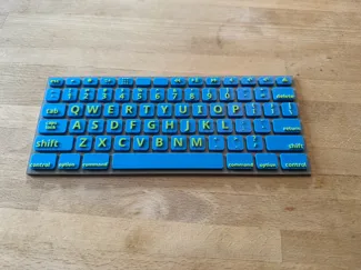 Computer keyboard