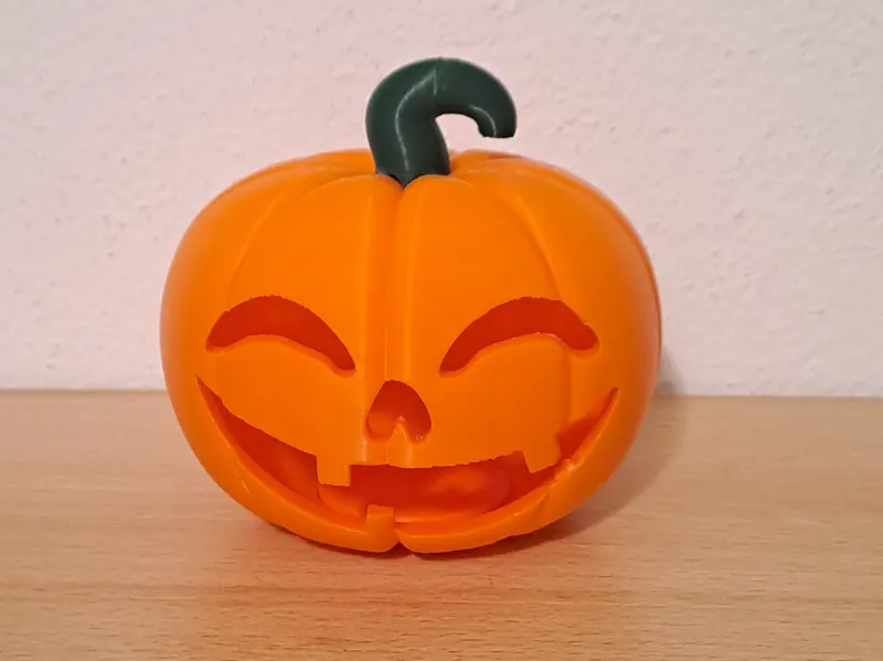 zucca di Halloween