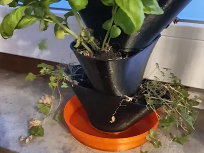 Plant Tower for A1MINI