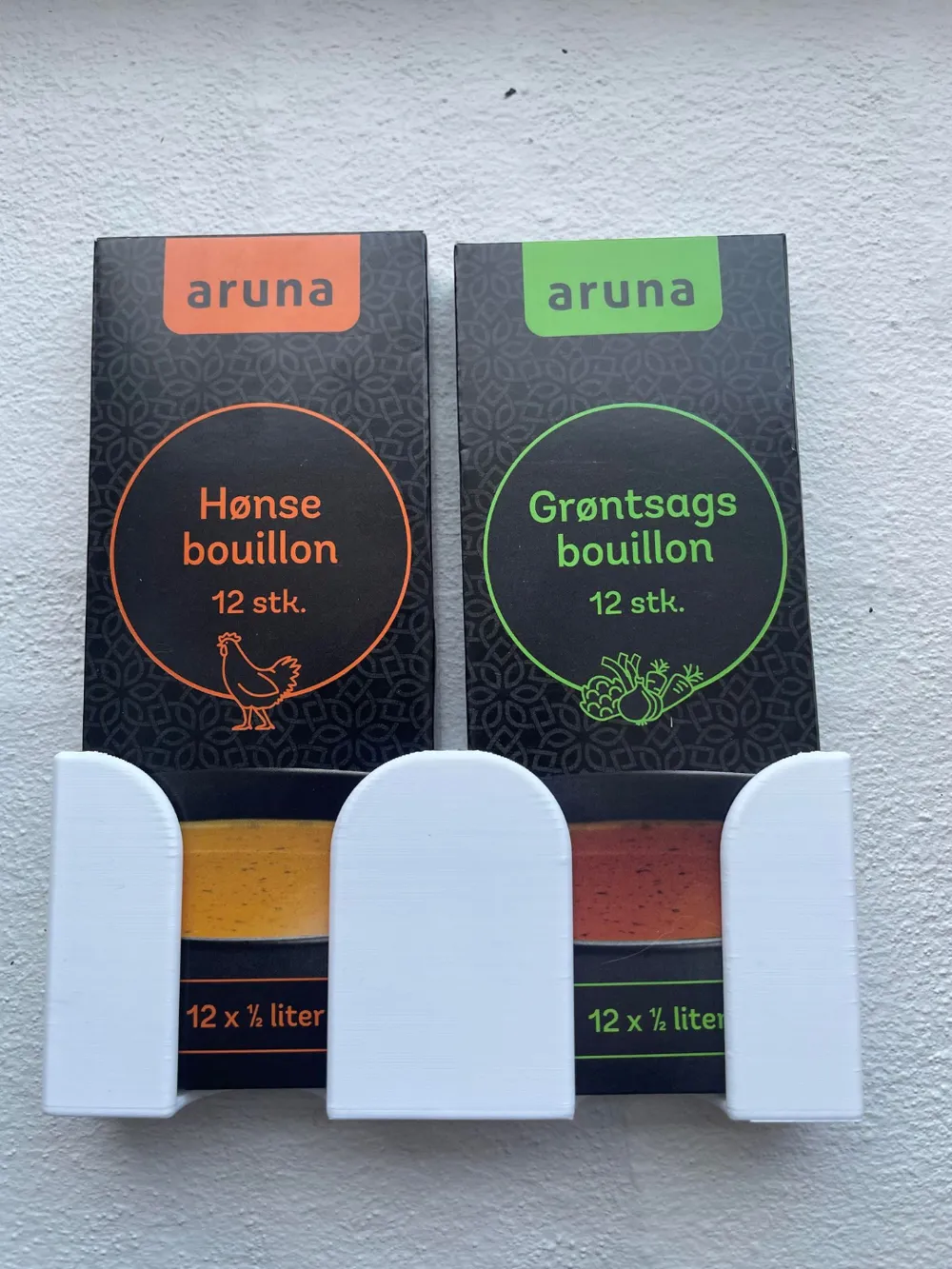 Bouillon cube holder by MicRas MakerWorld