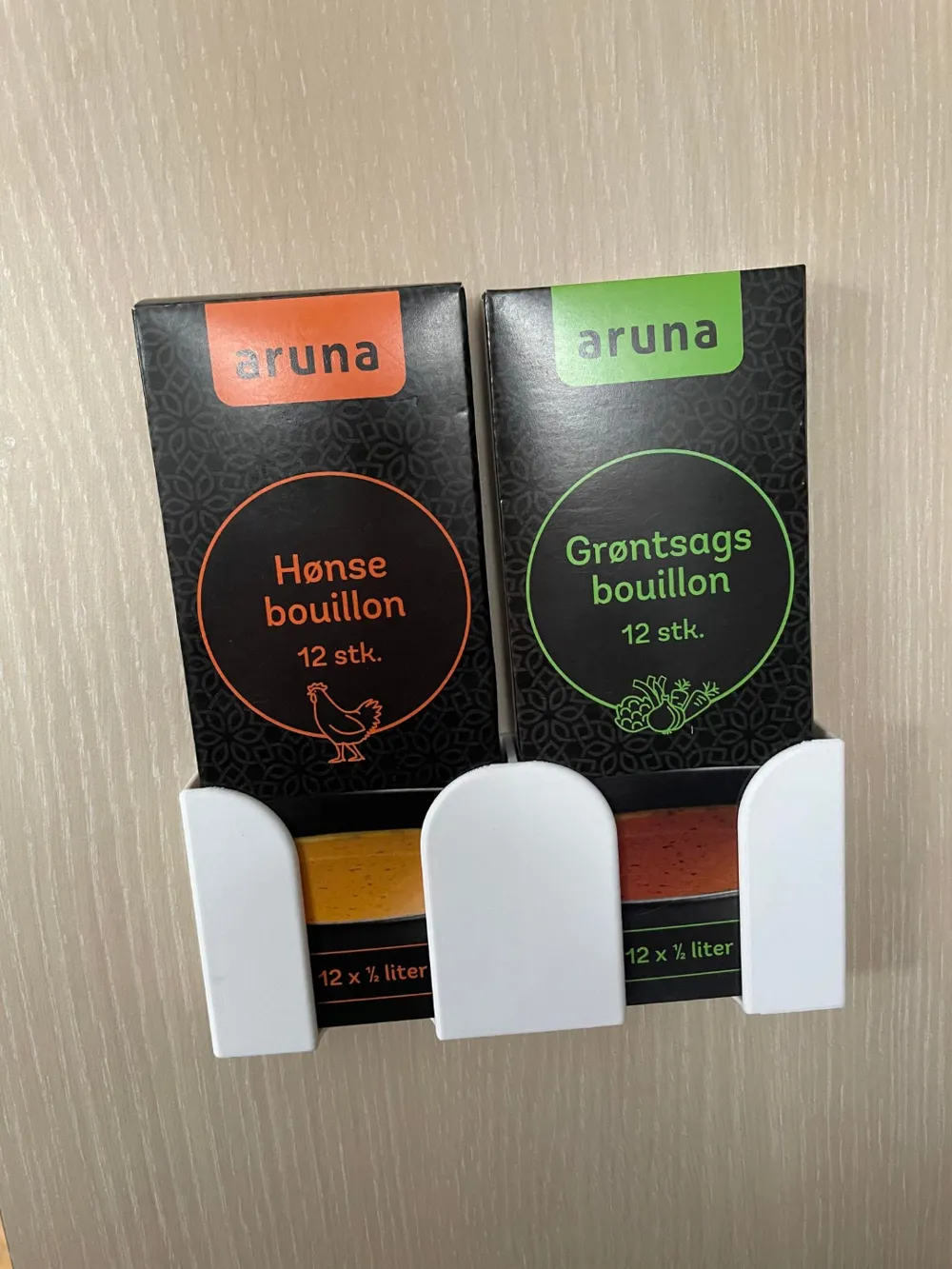 Bouillon cube holder by MicRas MakerWorld