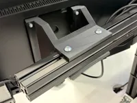 0.3mm layer, 6 walls, 15% infill