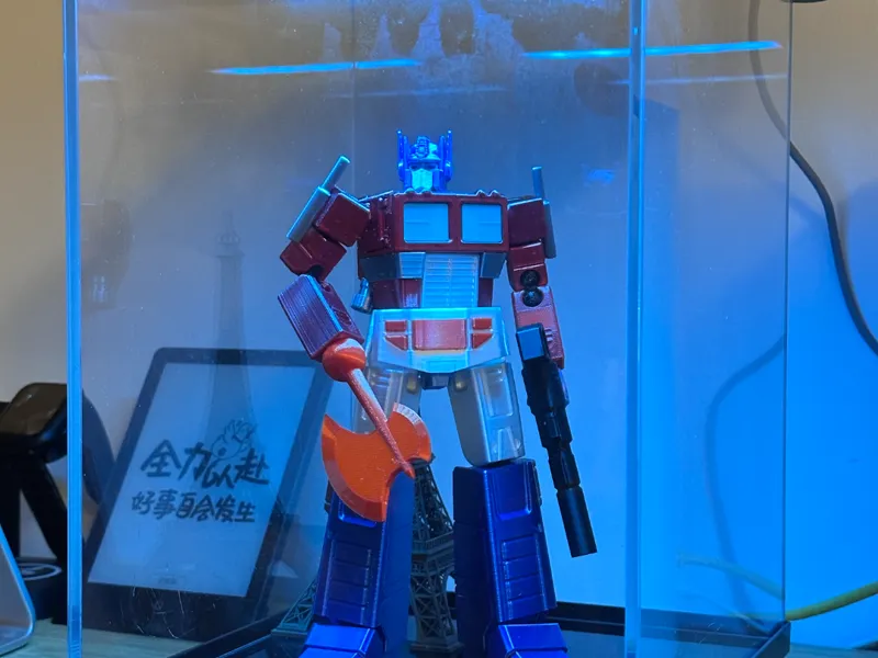 小米鱼缸2变装饰柜
