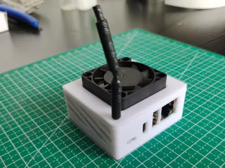 Orangepi Zero3外壳