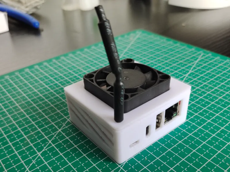 Orangepi Zero3外壳