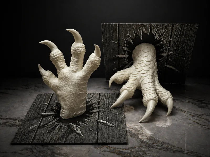 Wallbreaker Claw