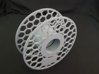 Bobine pour filament "refill" Arianeplast