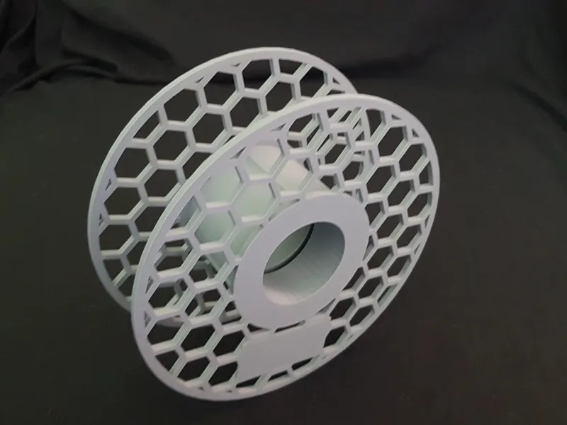Bobine pour filament "refill" Arianeplast