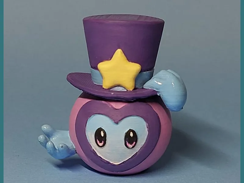 TopHat - Hello Kitty Island Adventure - Hologram
