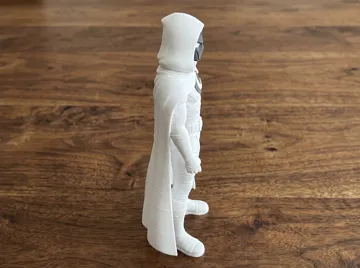 Figura decorativa: Moon Knight Figure | Marvel — vista de referencia 3