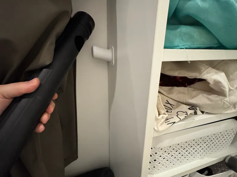 Xiaomi Smart Electric Bike (QiCycle) battery hook