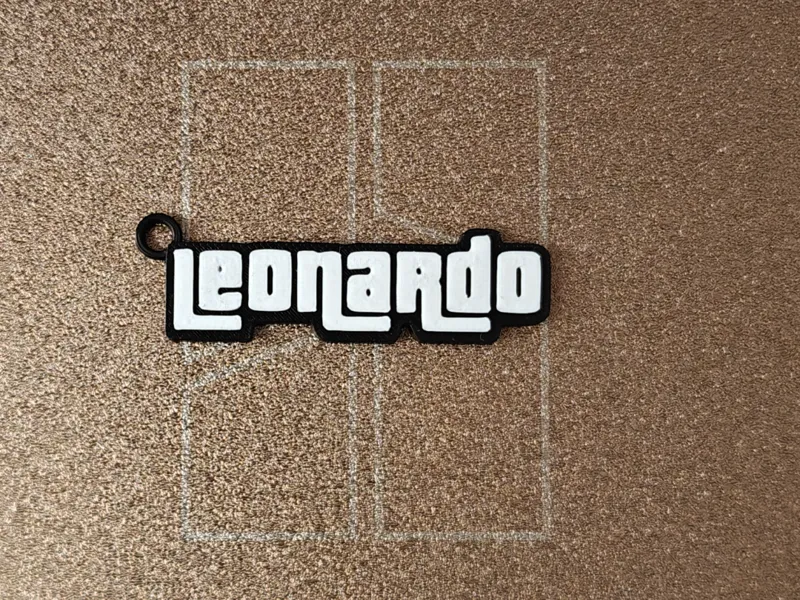 Leonardo gta