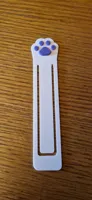 Paw Print Bookmark (AMS)