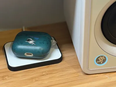 MagSafe Desk Mat