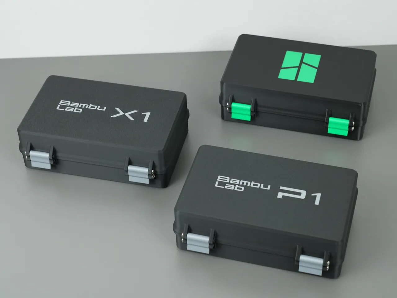 X1C / P1S / P1P Toolbox view 2
