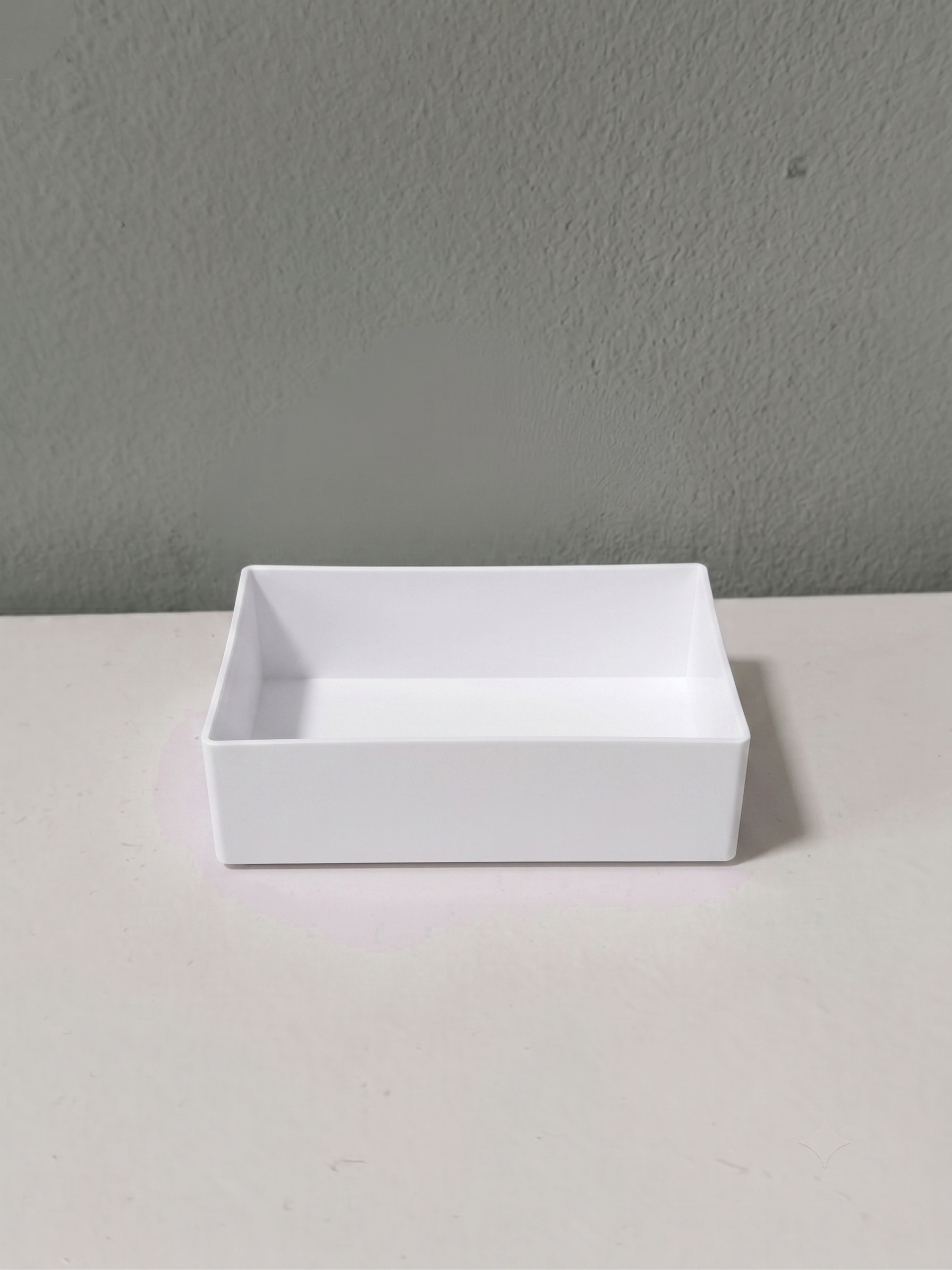 Miniatura 3 do modelo 3D IKEA Alex Organizer.