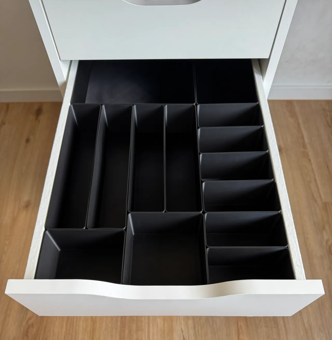 IKEA Alex Organizer. view 2