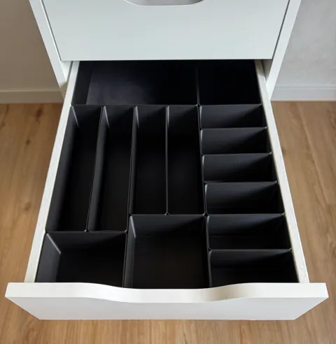 IKEA Alex Organizer. view 2