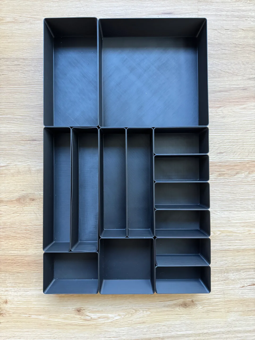 IKEA Alex Organizer. view 4