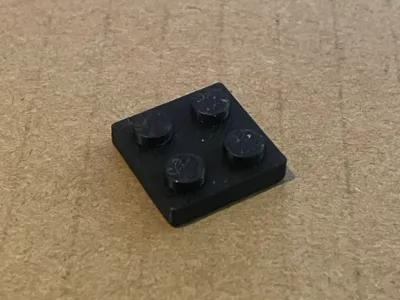 3022 2x2 Plate
