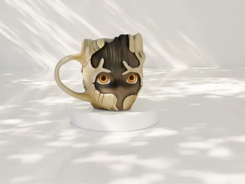 Groot Mug