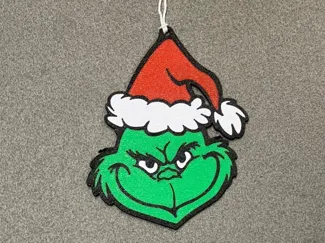 Ornamento di Natale Grinch
