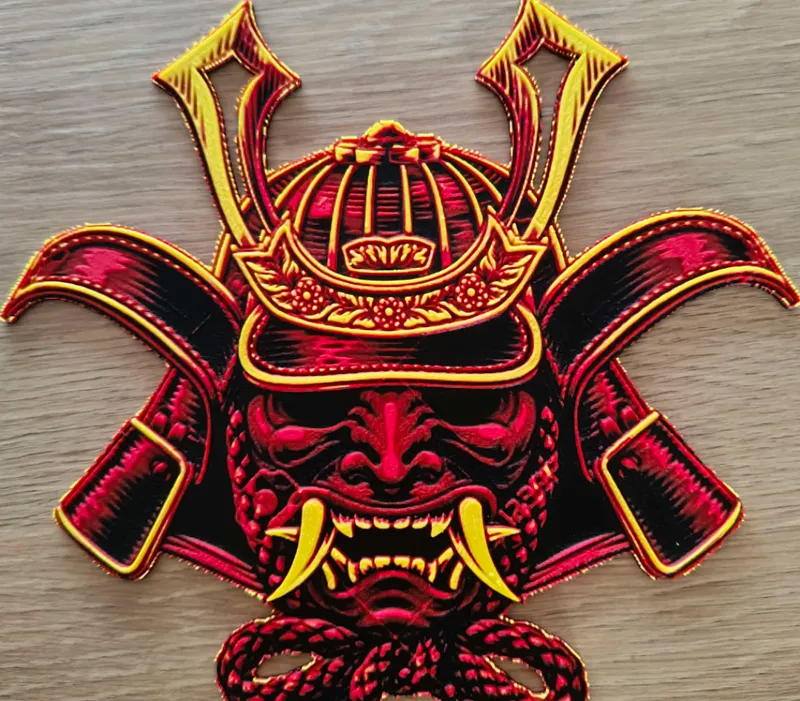 Samurai Huforge