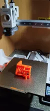 0.2mm layer, 6 walls, 25% infill
