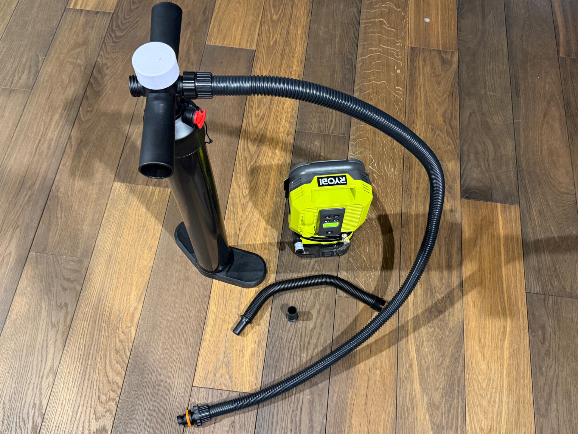 Ryobi SUP Pump Hose Adapter