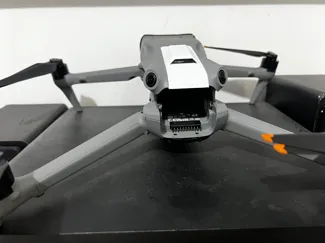 适用大疆无人机 air3s  AIR 3S  图传  4G模块 散热盖