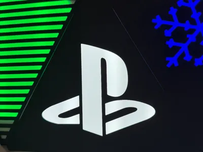 Nanoleaf Cover – PlayStation Logo