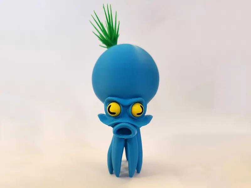 Water Octorok [NO AMS] Zelda: Tears of the Kingdom