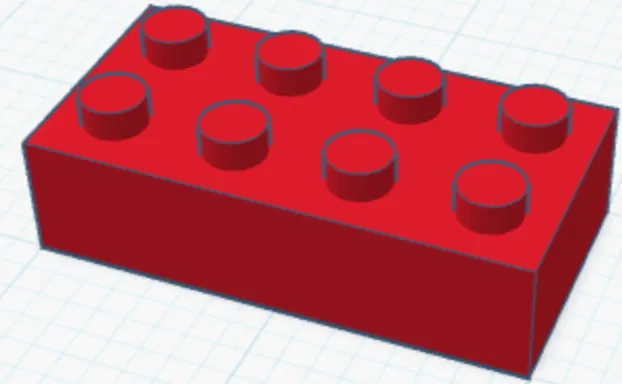 Stackable Brick