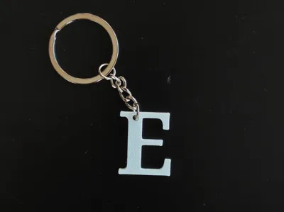 E keychain