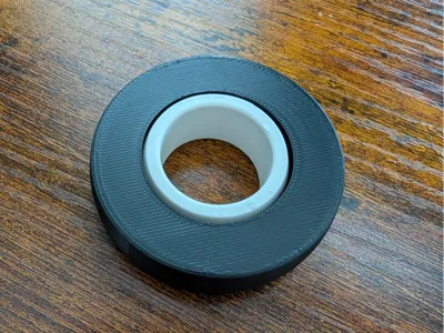 Tire Fidget Spinner - 2 piece - without text 