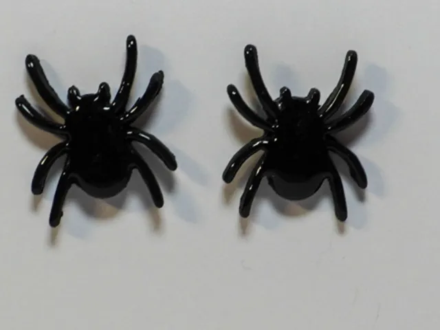 Spider Polymer Clay Cutter Earrings Necklaces