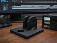 Support GoPro à fixation M8 — photo 2