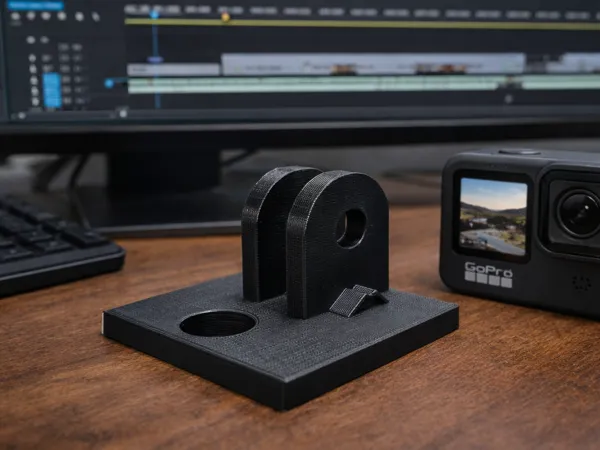 Support GoPro à fixation M8