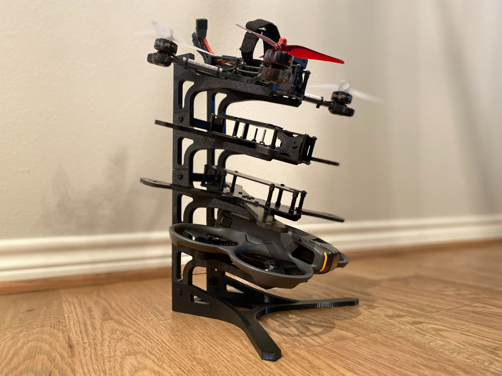 HapticFPV - Modular Drone Stand v1