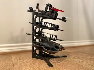 HapticFPV - Modular Drone Stand v1