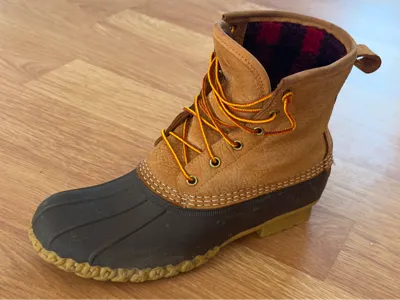 Maine Hunting Shoe model