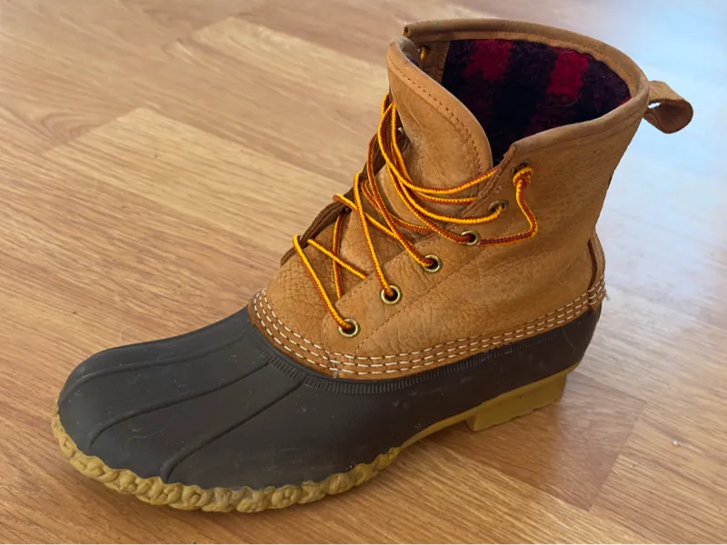 Maine Hunting Shoe model